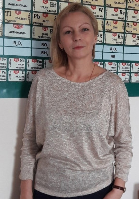 Панасенко Алла Леонидовна Панасенко Алла Леонидовна